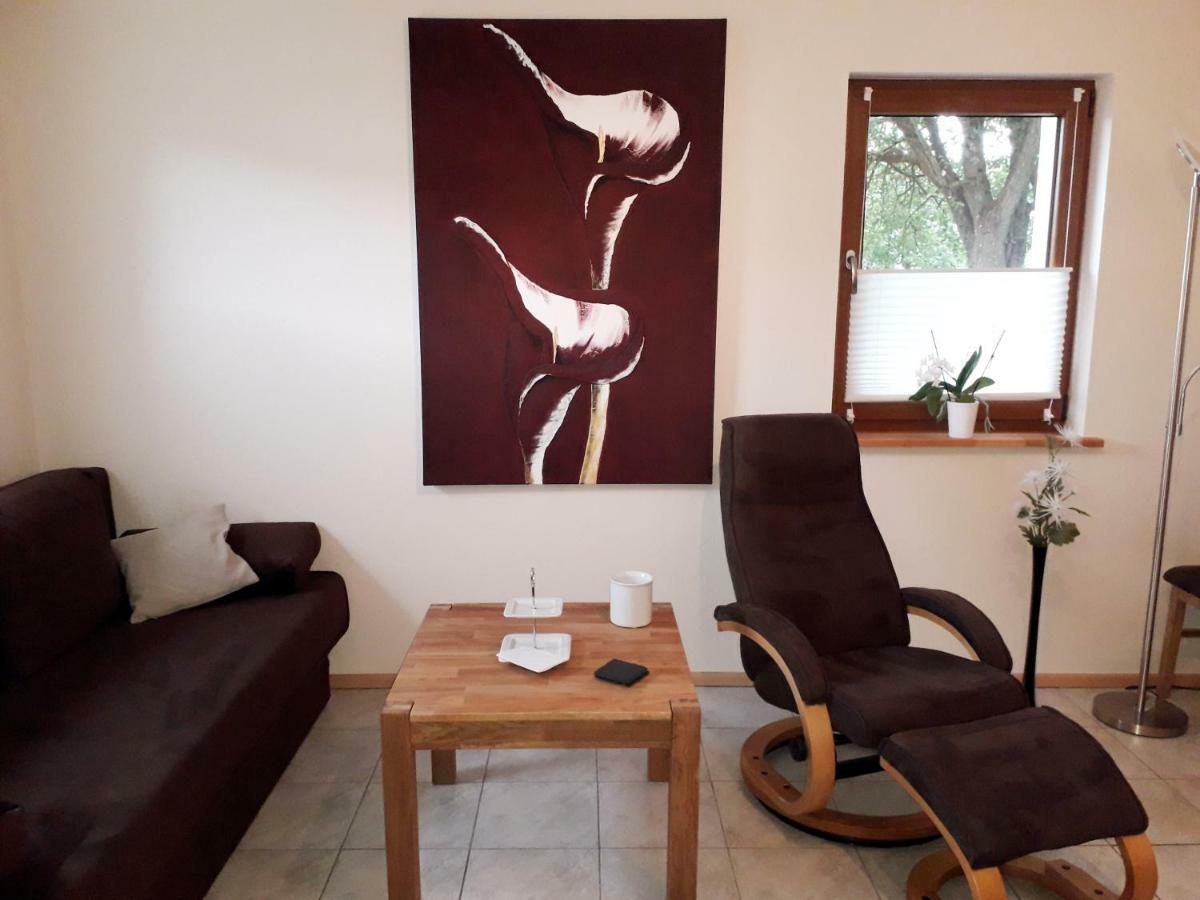 Ferienwohnung Adams Hinterweiler ภายนอก รูปภาพ