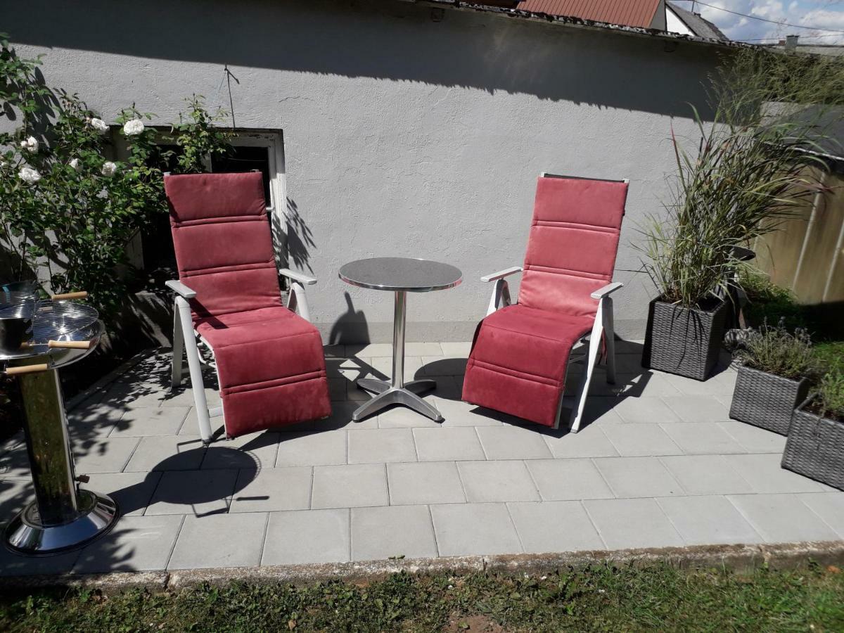 Ferienwohnung Adams Hinterweiler ภายนอก รูปภาพ